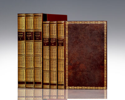 Jane Eyre: An Autobiography.