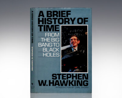 A Brief History of Time: From the Big Bang to Black Holes.