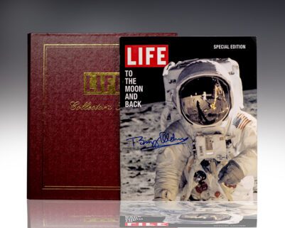 Life: To the Moon and Back