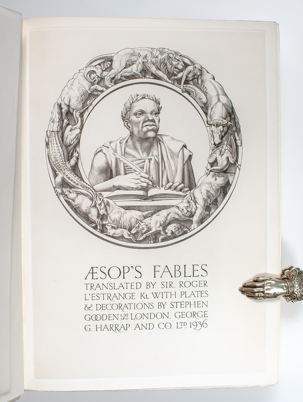 Aesop's Fables.