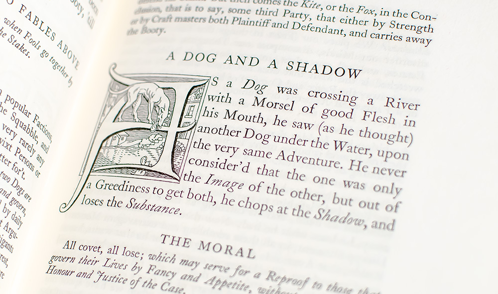 Aesop's Fables.