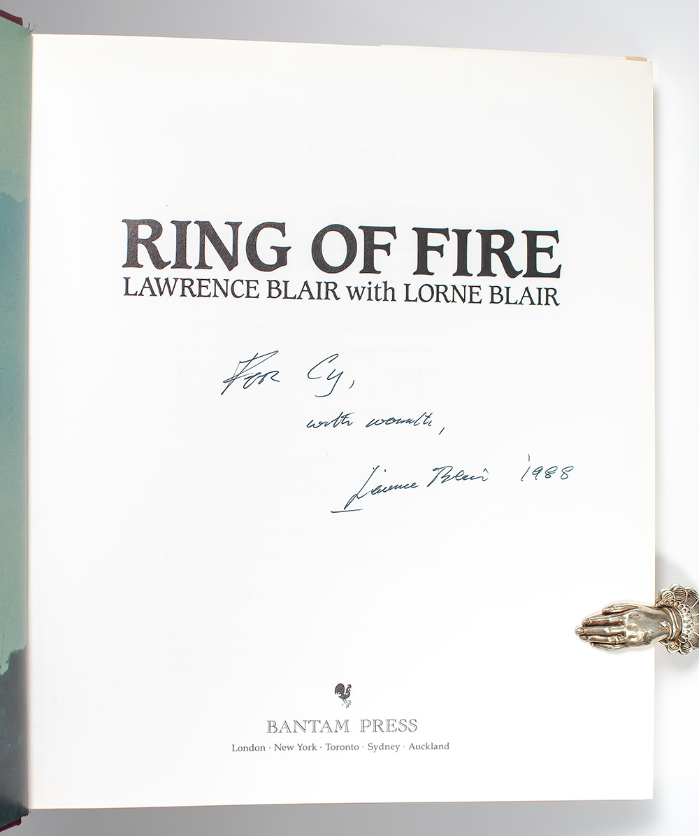 Ring of Fire.