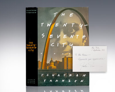 The Twenty-Seventh City