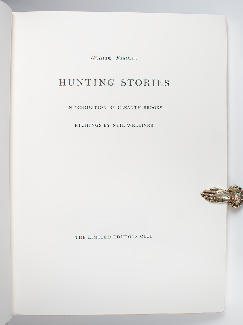 Hunting Stories.