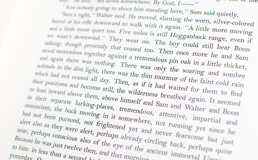 Hunting Stories.