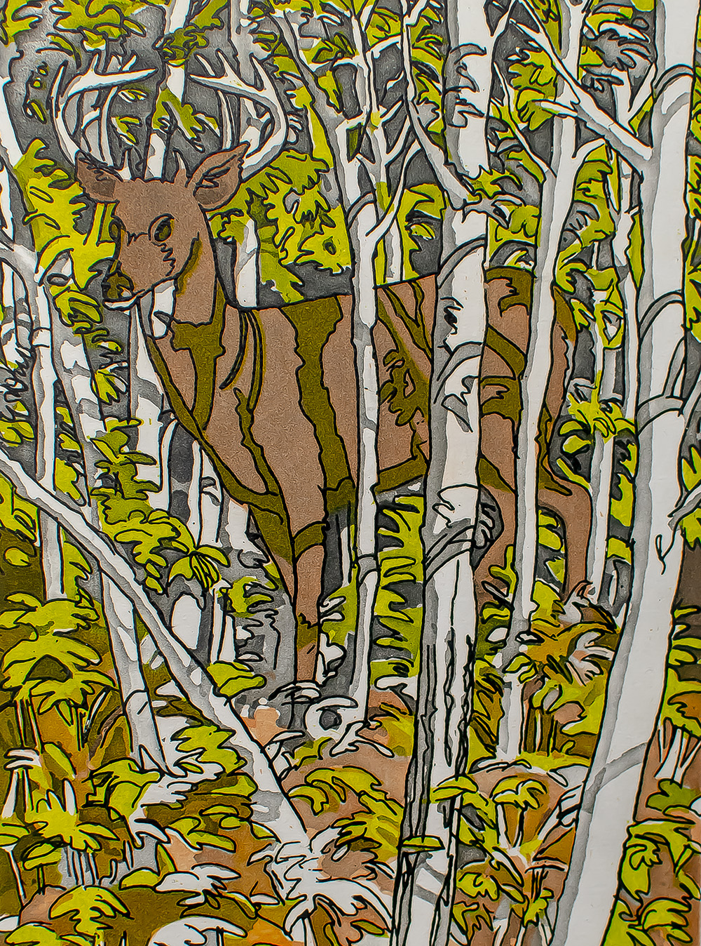 Hunting Stories.