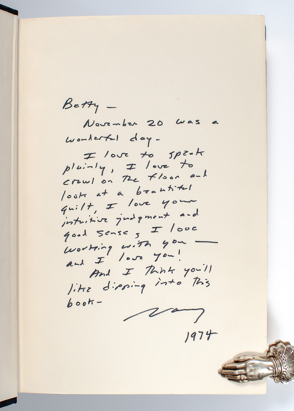Plain Speaking: An Oral Biography of Harry S. Truman.