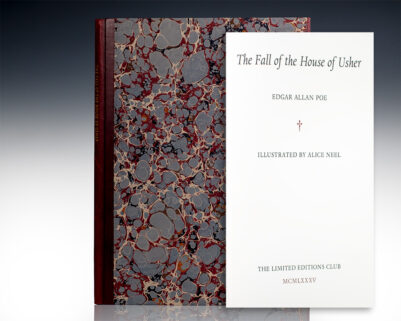 The Fall of House of Usher