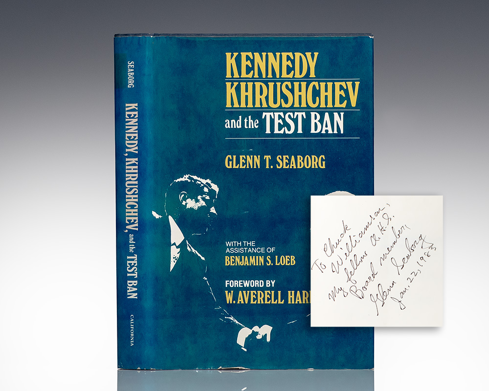 Kennedy, Khrushchev and the Test Ban