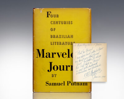 Four Centuries of Brazillian Literature