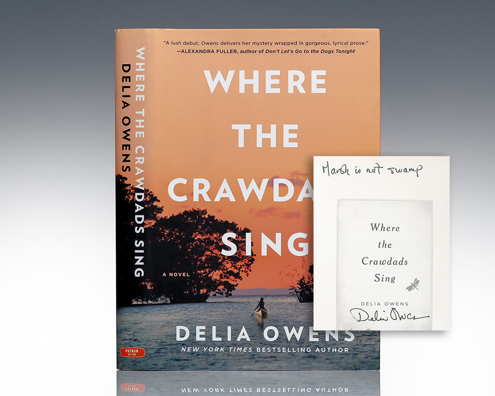 Where the Crawdads Sing