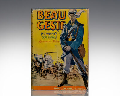 Percival Christopher Wren’s “Beau Geste”