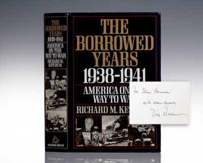 The Borrowed Years