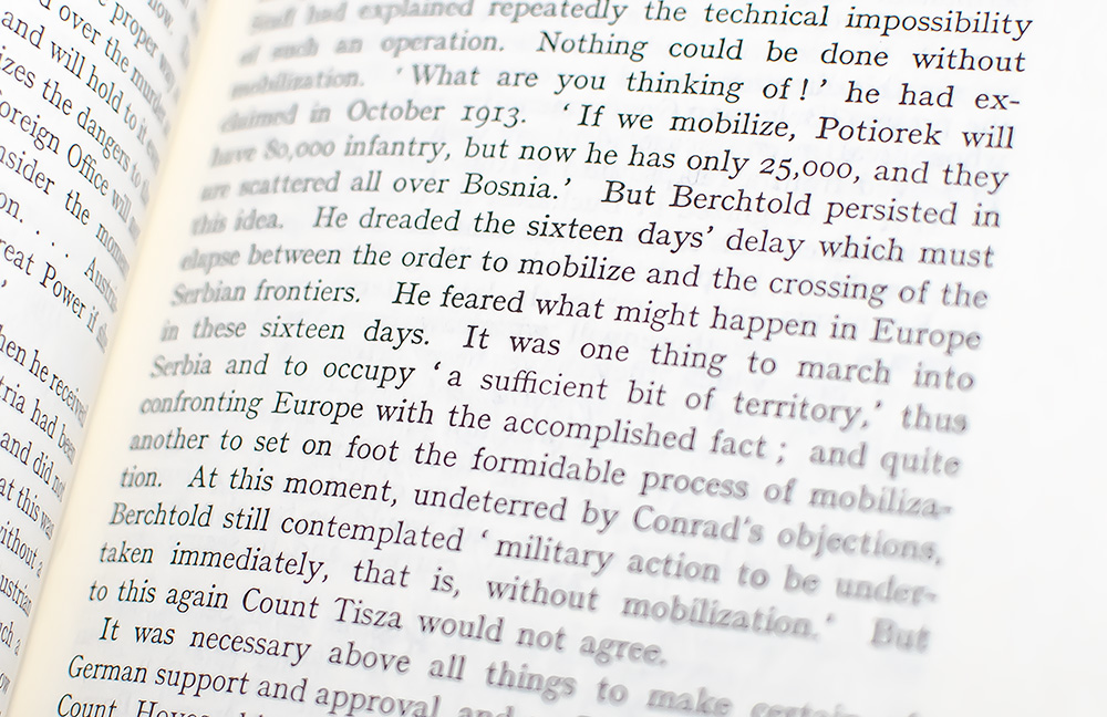 The World Crisis: The Eastern Front.