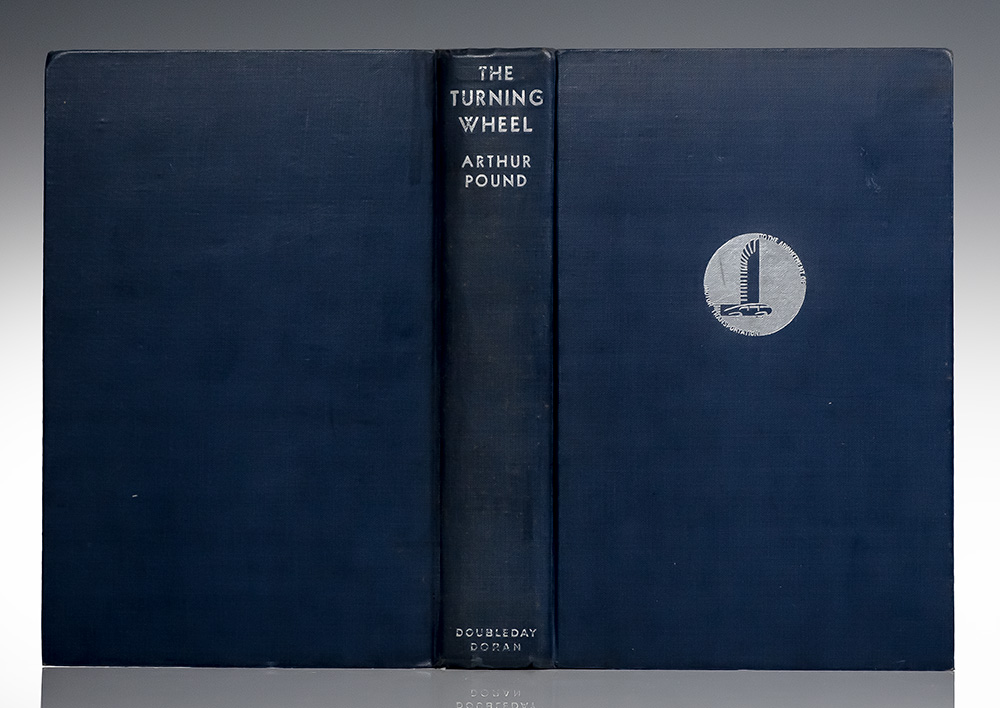 The Turning Wheel: The Story of General Motors Through Twenty-Five Years 1908-1933.