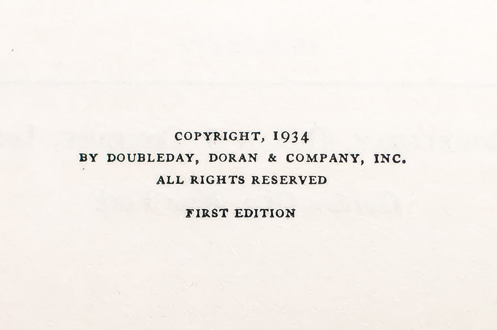 The Turning Wheel: The Story of General Motors Through Twenty-Five Years 1908-1933.