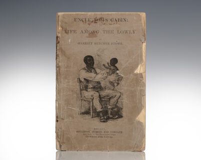 Uncle Tom’s Cabin: Life Among the Lowly