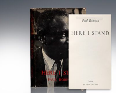 Here I Stand