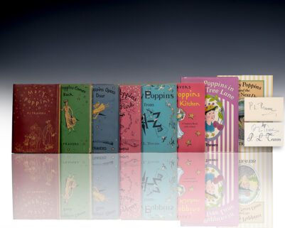 Mary Poppins books