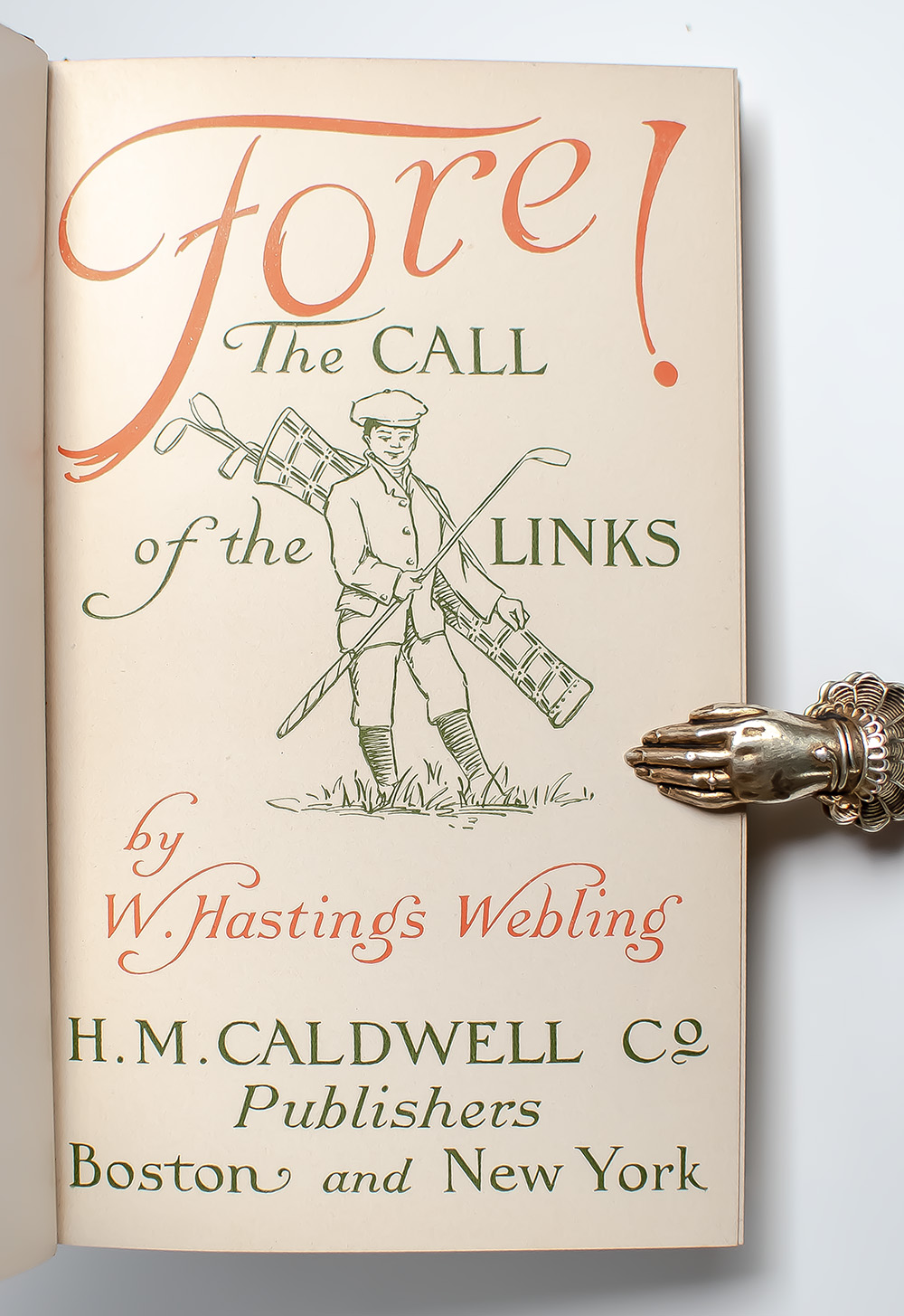 Fore! The Call of the Links.