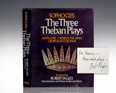 The Three Theban Plays