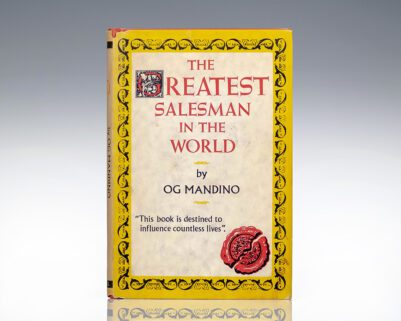 The Greatest Salesman in the World
