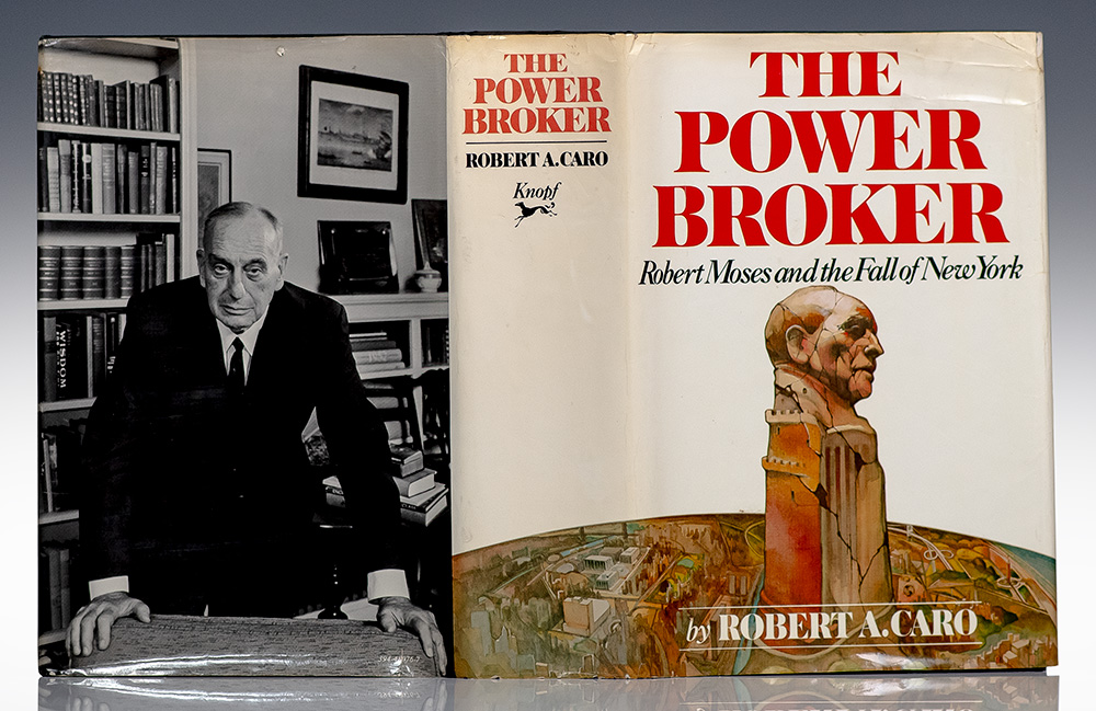 The Power Broker.