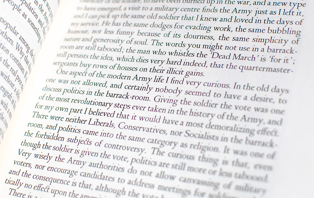 The Legion Book.