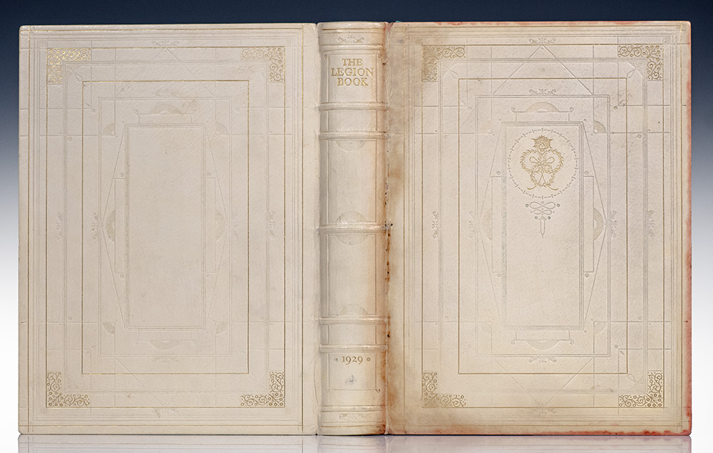 The Legion Book.