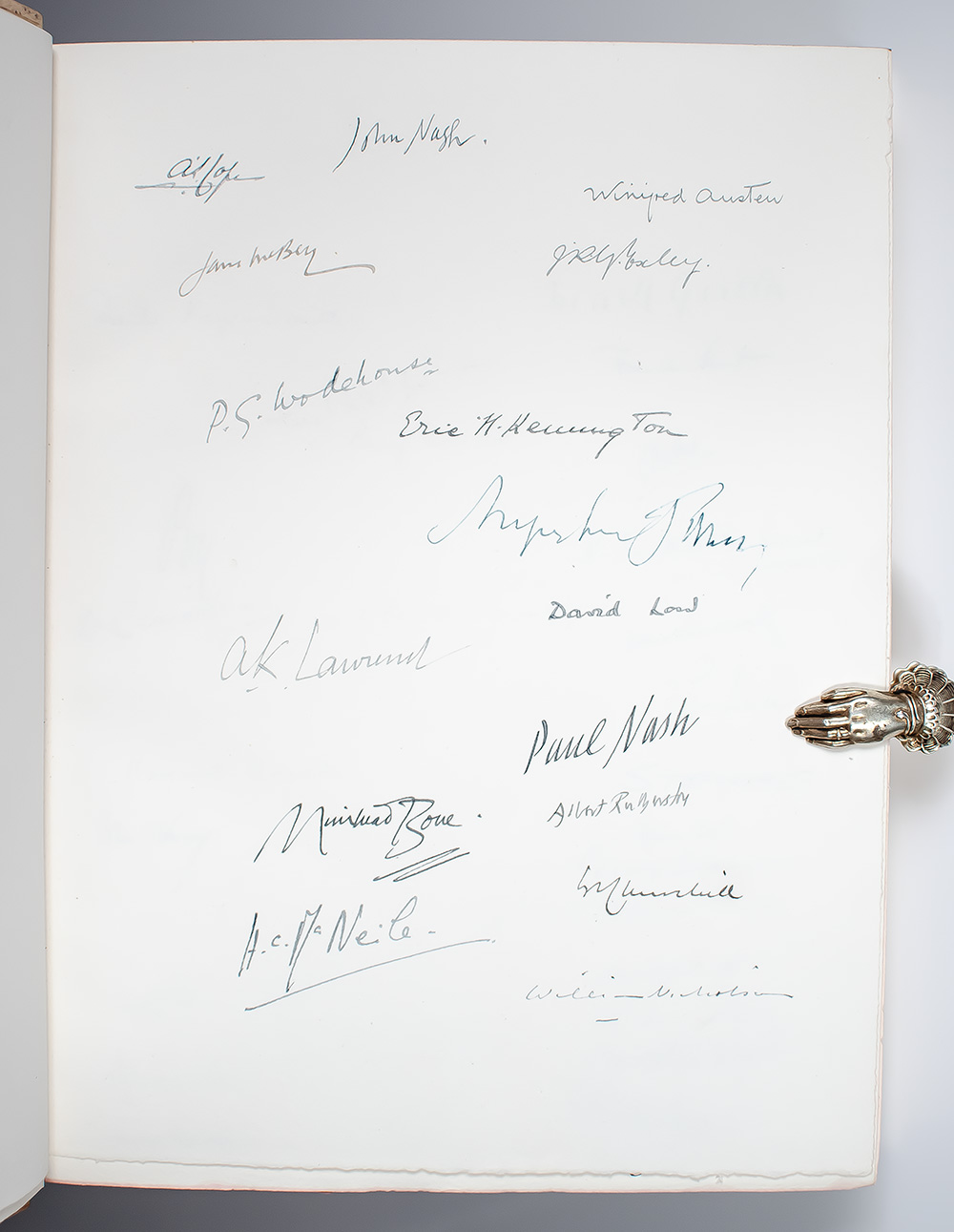 The Legion Book.