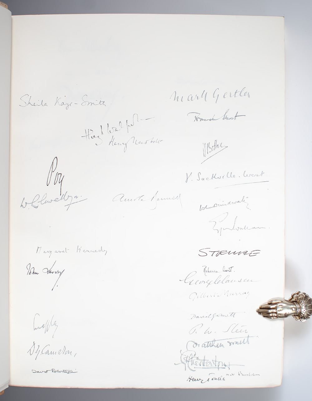 The Legion Book.