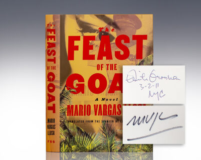 The Feast of the Goat.