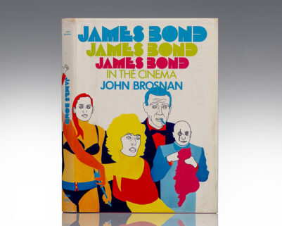 James Bond in the Cinema.