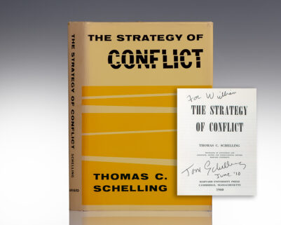 The Strategy of Conflict