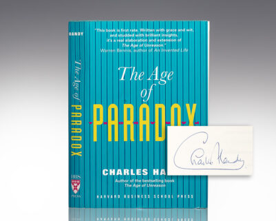 The Age of Paradox