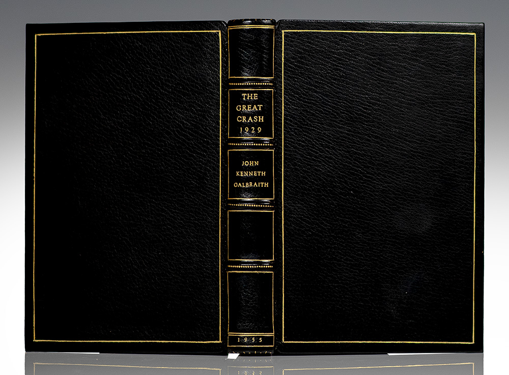 The Great Crash 1929.