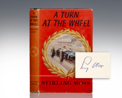A Turn at the Wheel