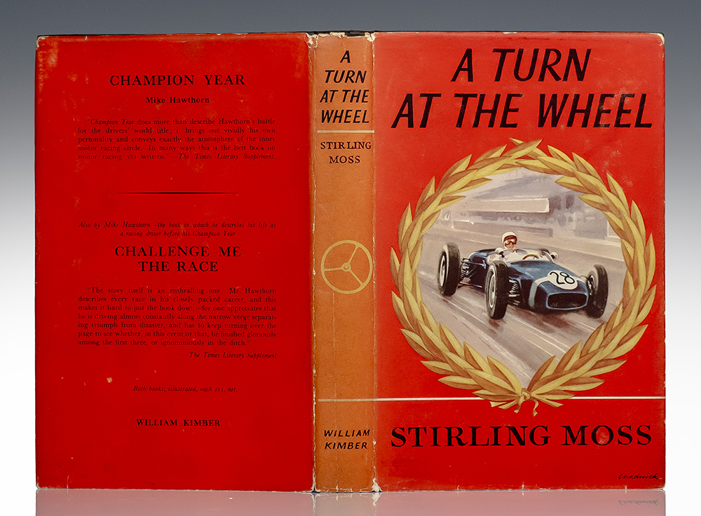 A Turn At the Wheel.