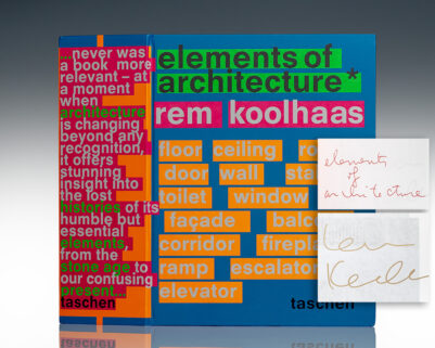 Elements of Architecture