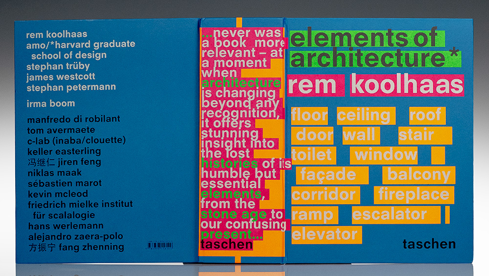 Elements of Architecture.