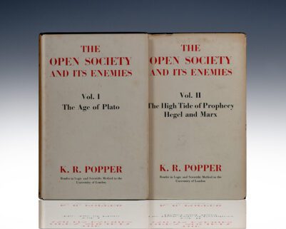 The Open Society and Its Enemies