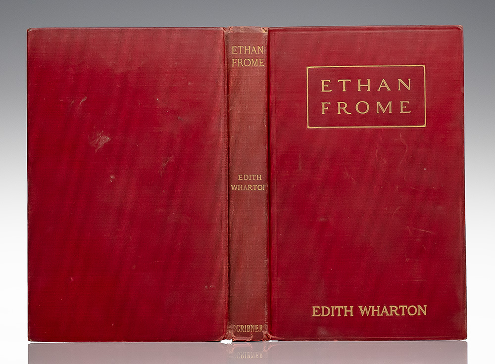Ethan Frome.