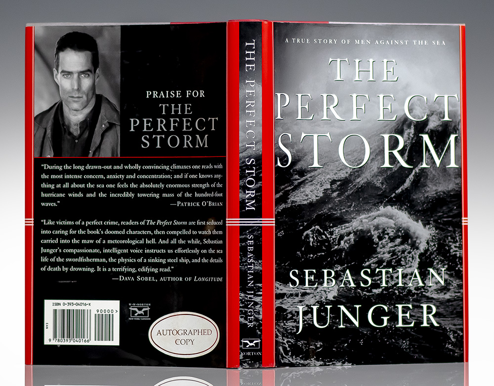 The Perfect Storm.