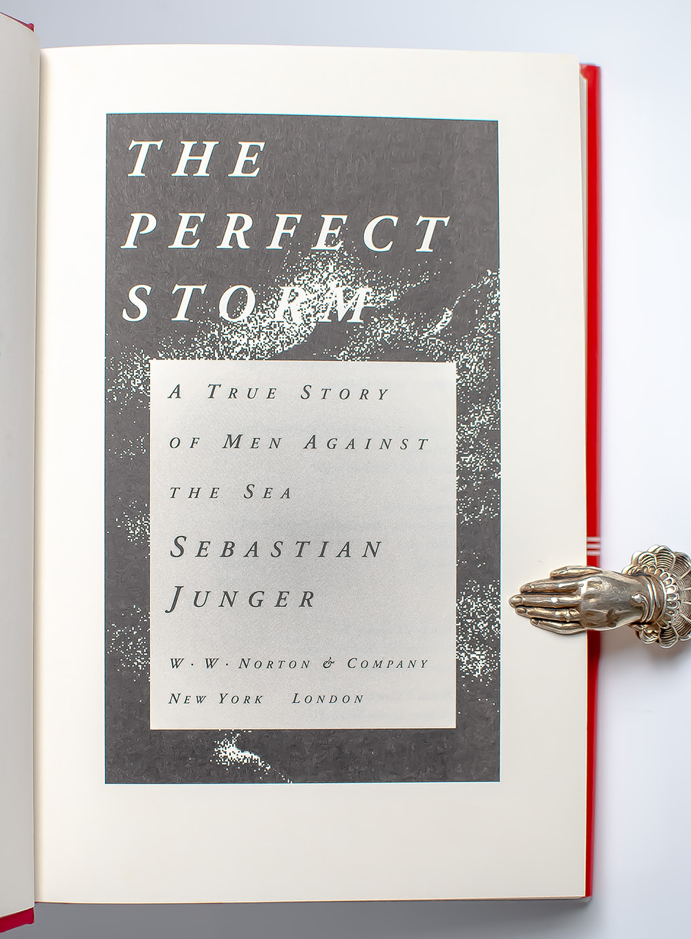 The Perfect Storm.
