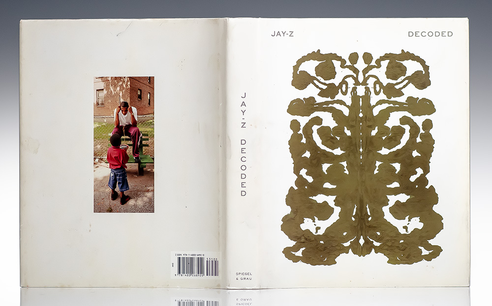 Decoded.