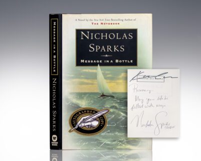 Nicholas Sparks