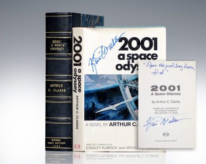 2001 A Space Odyssey