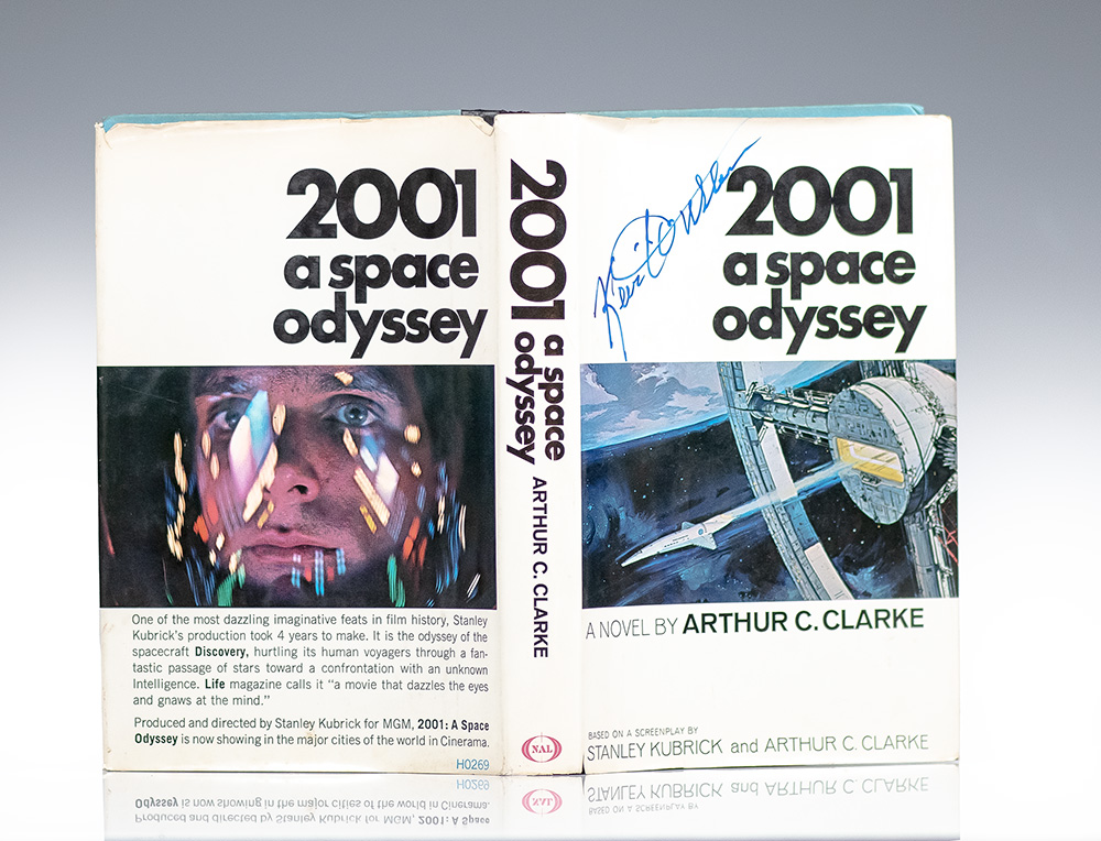 2001: A Space Odyssey.