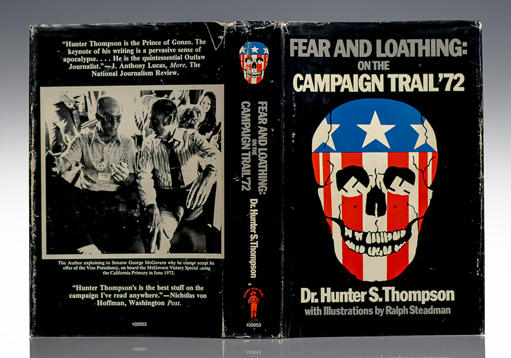 Fear and Loathing: On the Campaign Trail '72.