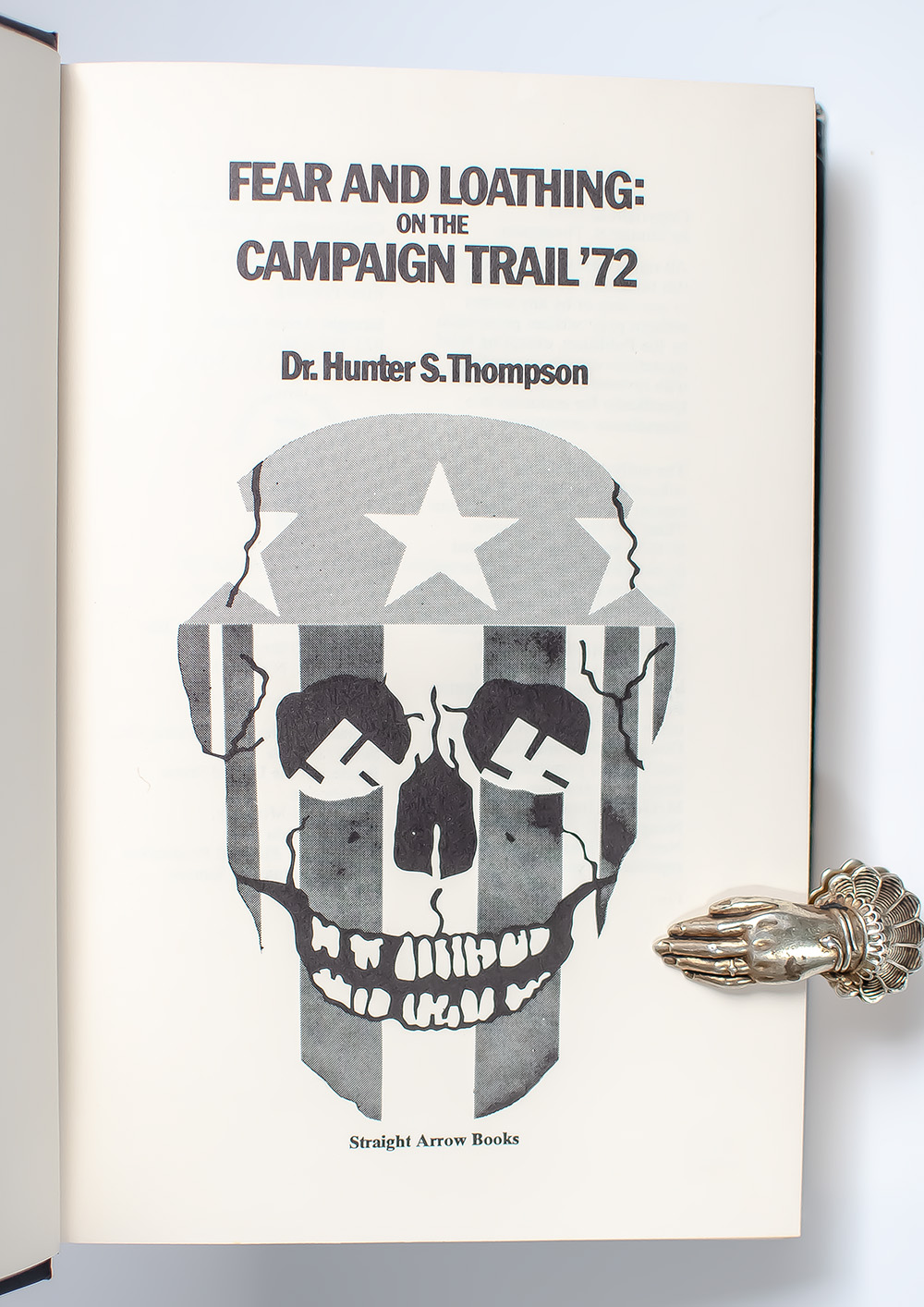 Fear and Loathing: On the Campaign Trail '72.